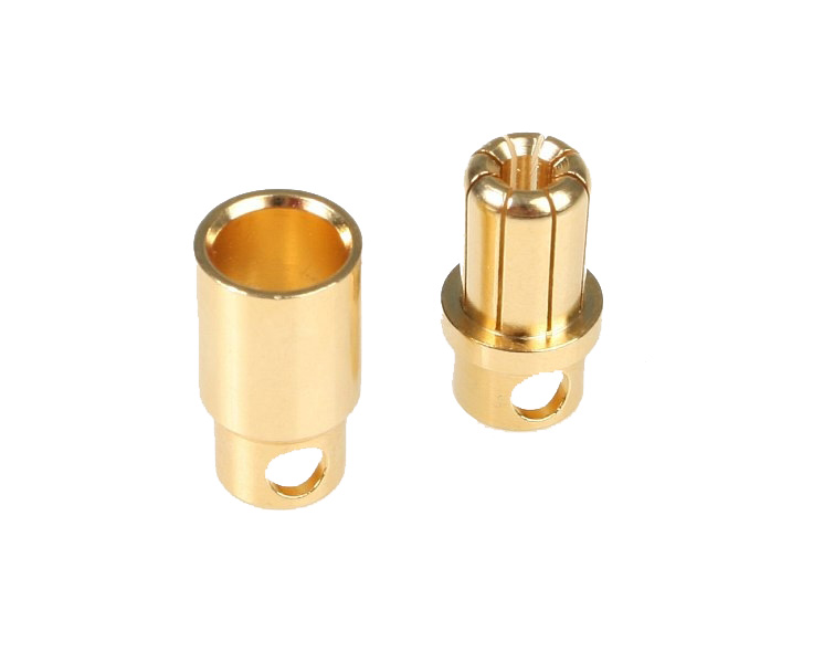 Connector 8.0 mm - promo