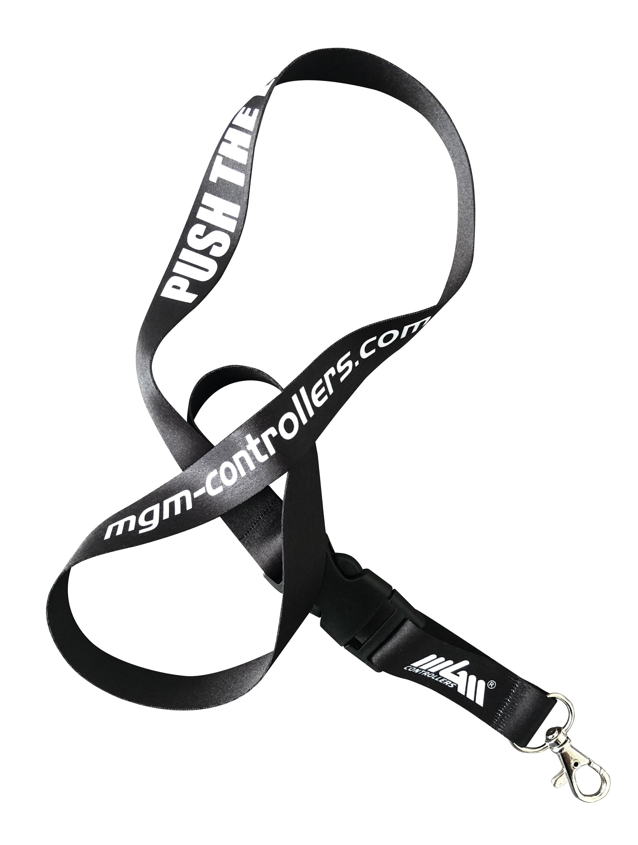 MGM CONTROLLERS Lanyard