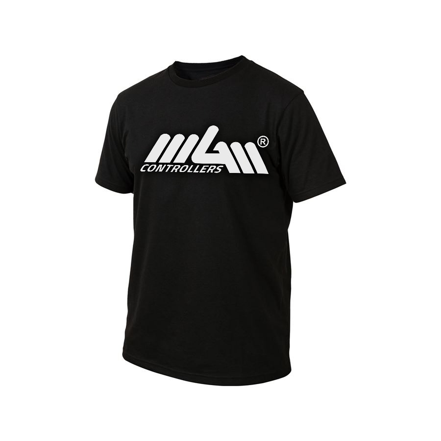 MGM CONTROLLERS LOGO T-SHIRT