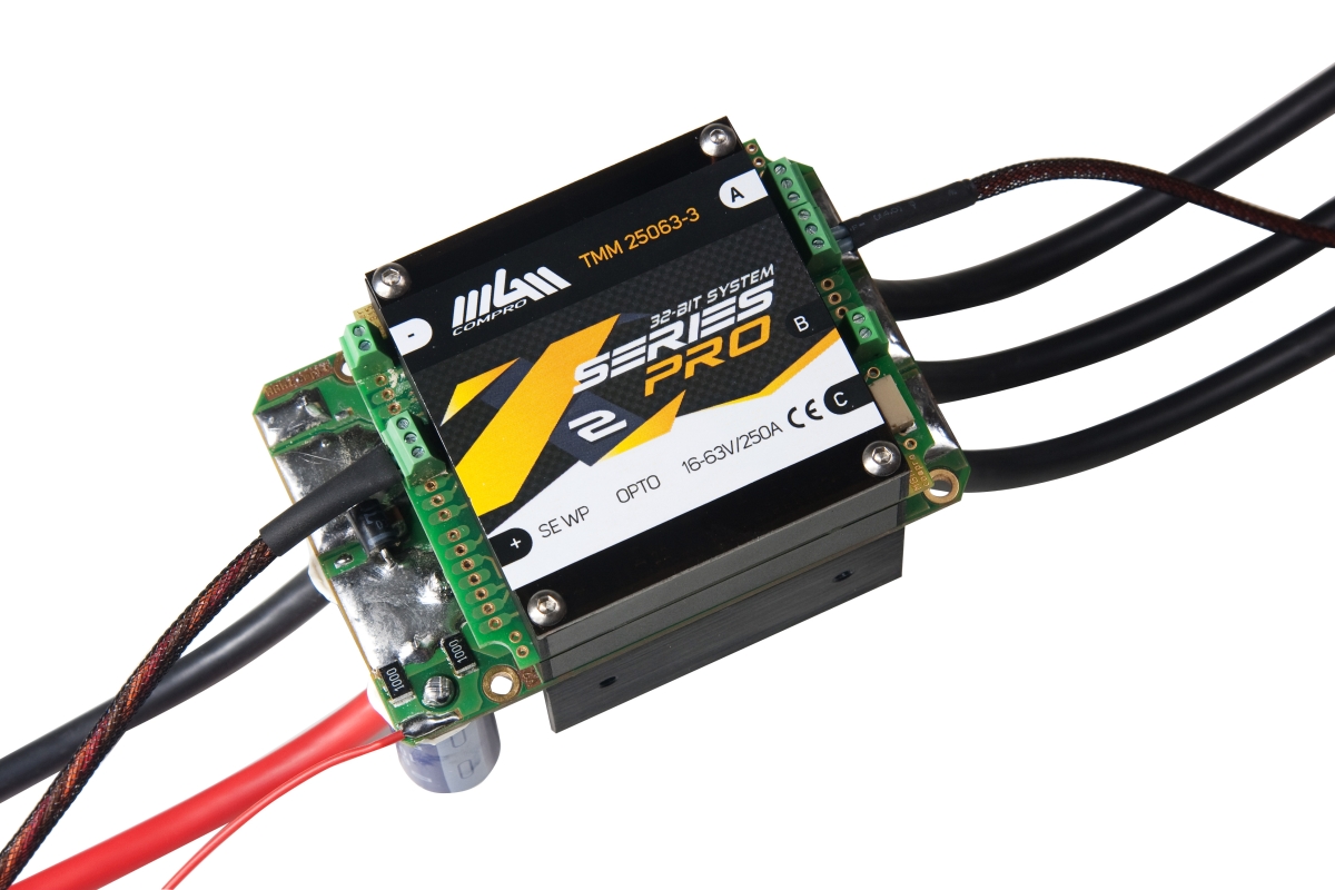 TMM 25063-3 for Drones X2-SERIES PRO